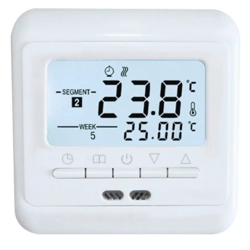 Терморегулятор RTC 6000 (6 кВт/30А) в магазине TeploMarket.net, фото